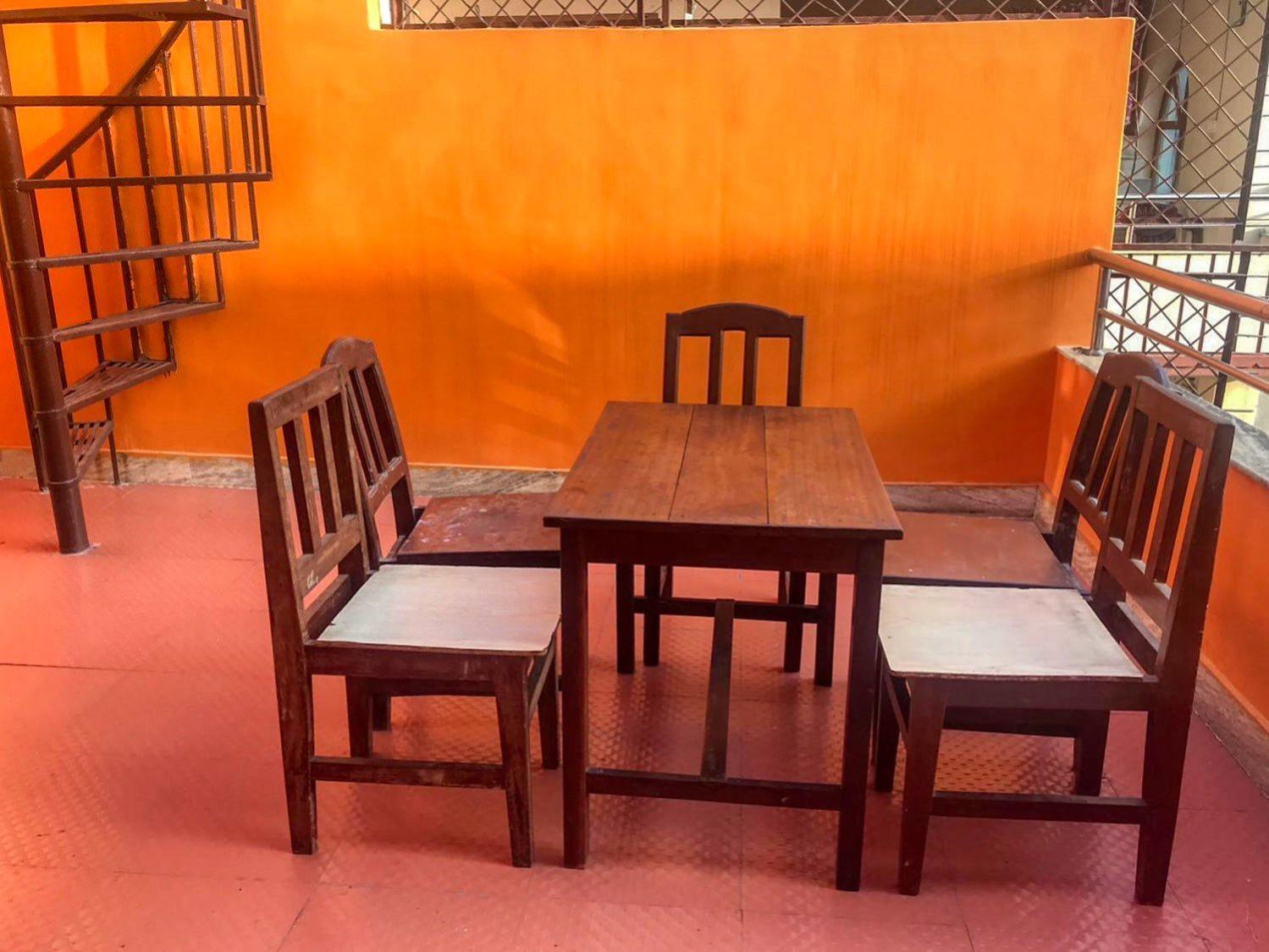 Yogstay Homestay In Kathmandu Exteriör bild