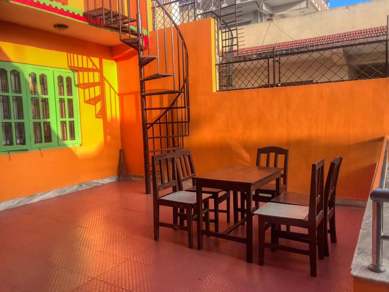 Yogstay Homestay In Kathmandu Exteriör bild