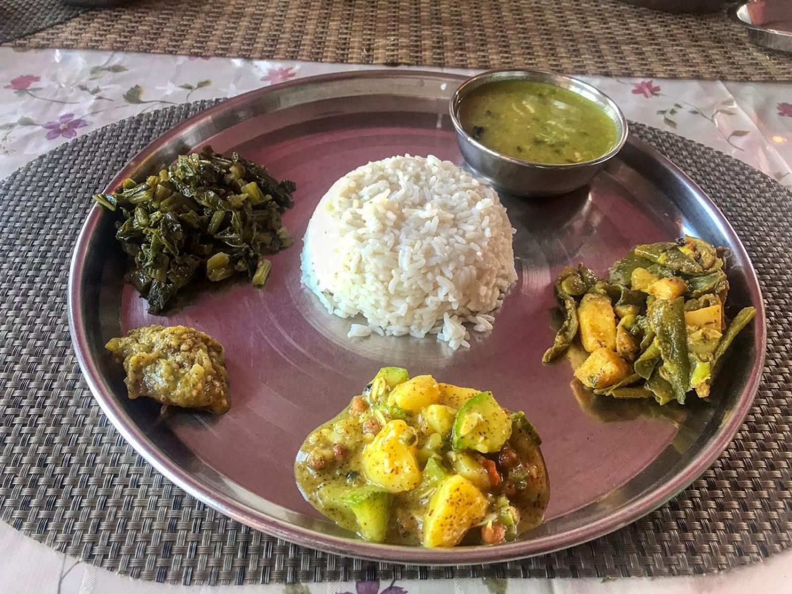 Yogstay Homestay In Kathmandu Exteriör bild