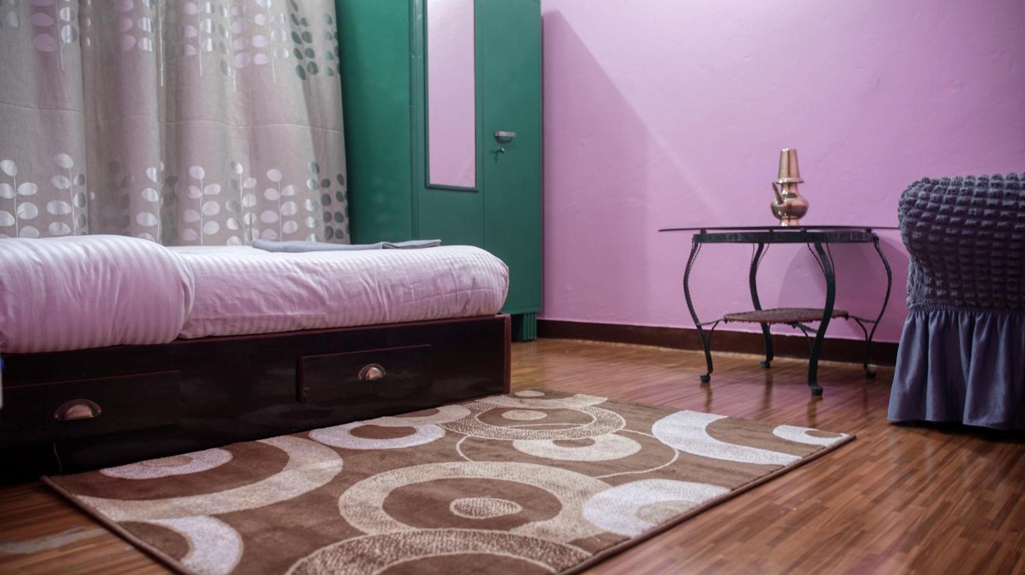 Yogstay Homestay In Kathmandu Exteriör bild