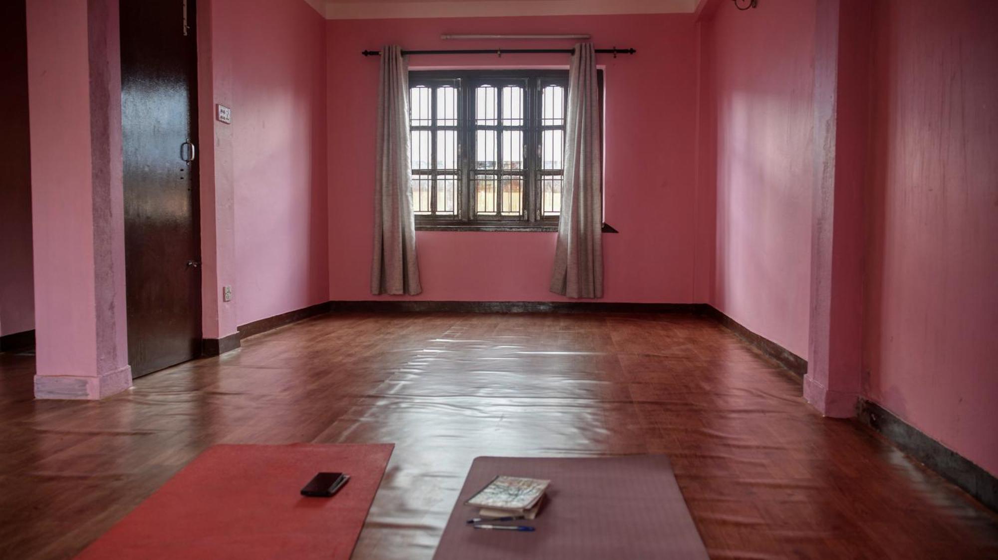 Yogstay Homestay In Kathmandu Exteriör bild