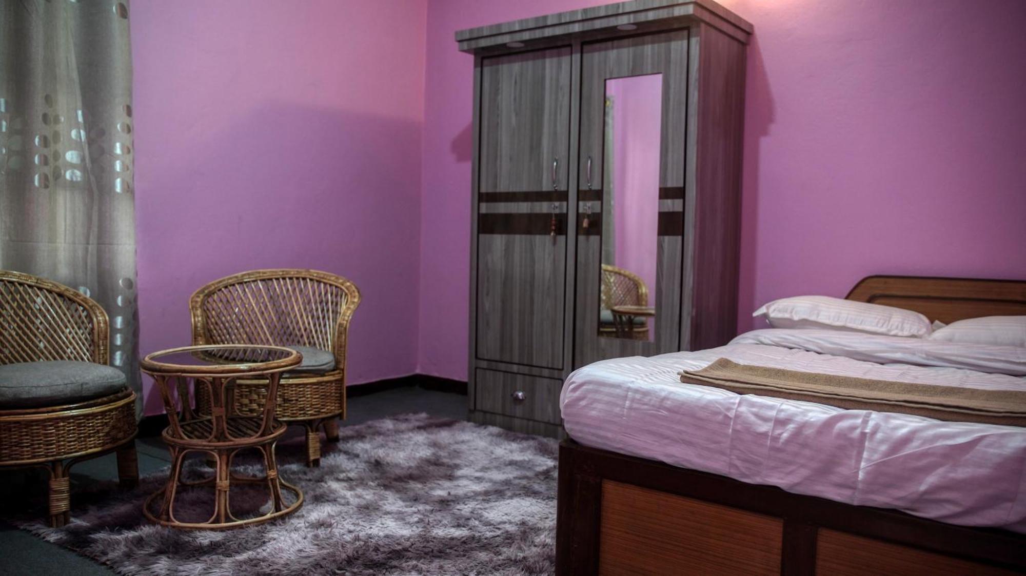 Yogstay Homestay In Kathmandu Exteriör bild