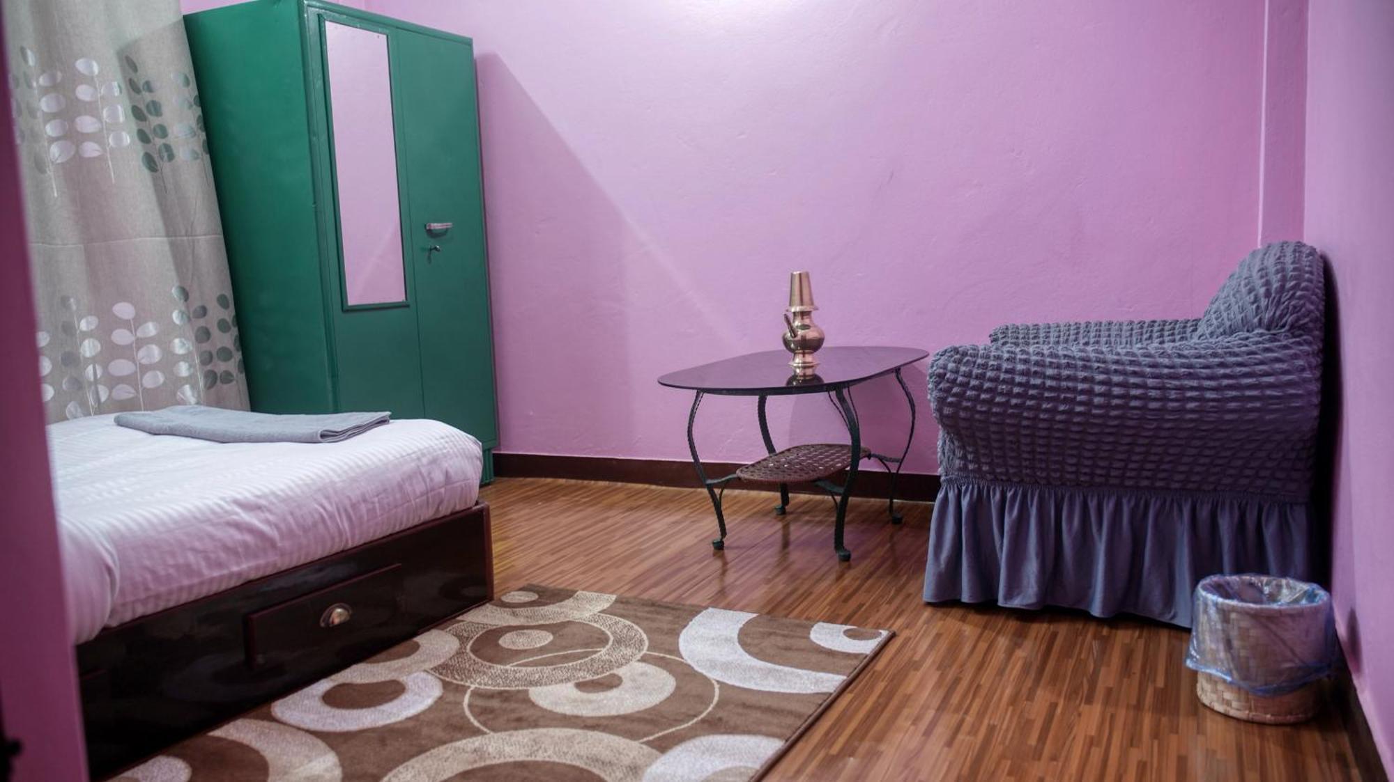 Yogstay Homestay In Kathmandu Exteriör bild