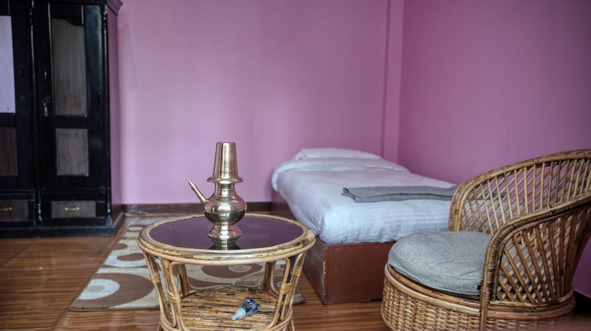 Yogstay Homestay In Kathmandu Exteriör bild