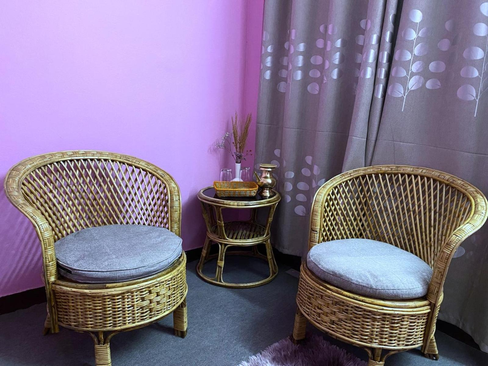 Yogstay Homestay In Kathmandu Exteriör bild