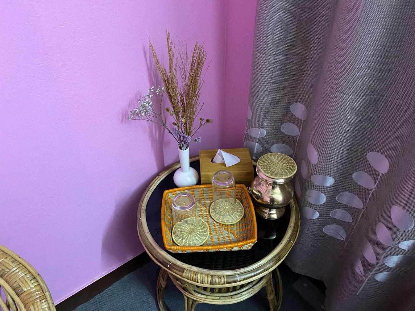 Yogstay Homestay In Kathmandu Exteriör bild